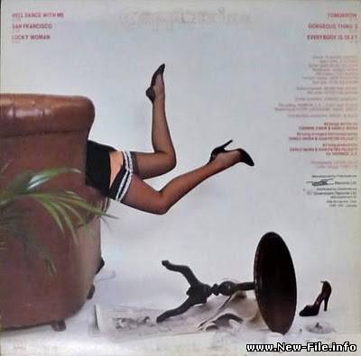 Cappuccino - Cappuccino (1980)