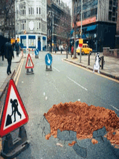 Обои анимированные на мобильник «Шутка»-96