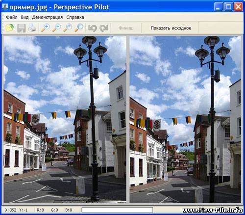 Perspective Pilot  2.1.1