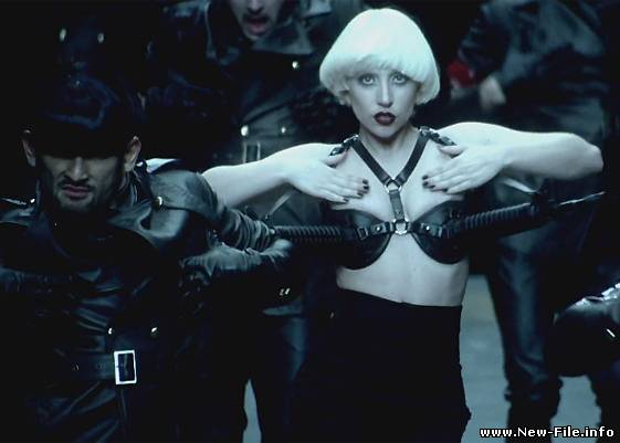 Lady Gaga - Alejandro
