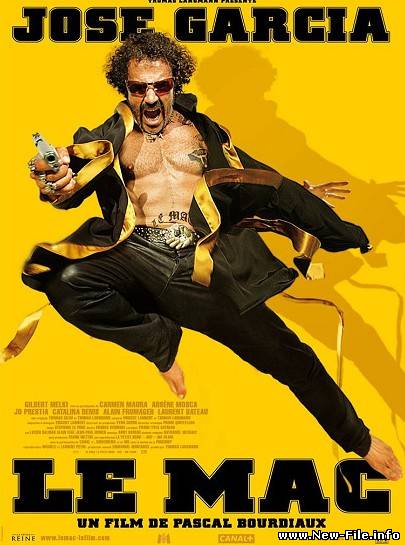 Сутенер (2010) DVDRip