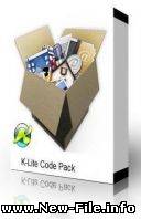 K-Lite Codec Pack (64-bit) 3.8.0