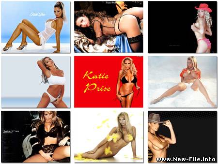 Hot and Sexy Katie Prise (Jordan) HQ