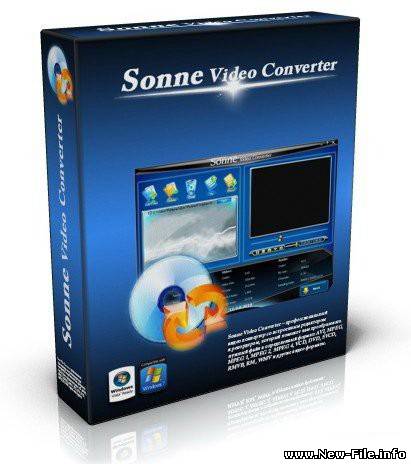 Sonne Video Converter 11.3.0.2067