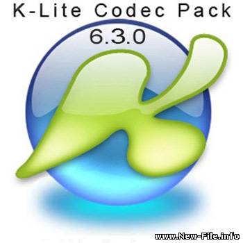 K-Lite Mega Codec Pack 6.3.0