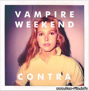 Vampire Weekend — Contra (2010)