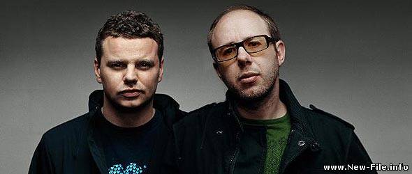 The Chemical Brothers - Another World
