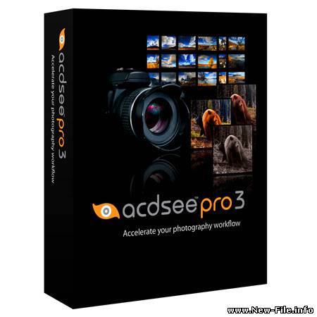 Ashampoo Photo Commander 8.3.0 RUS (2010)