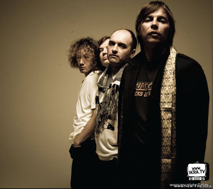 Мумий Тролль - Мир человечков