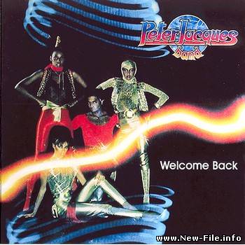 Peter Jacques Band - Welcome Back (1980)