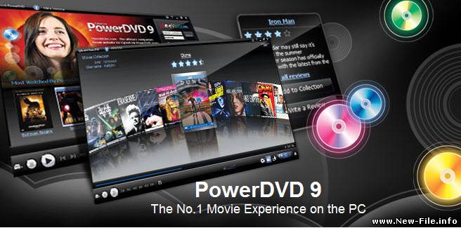 CyberLink PowerDVD Ultra 9.0.2227