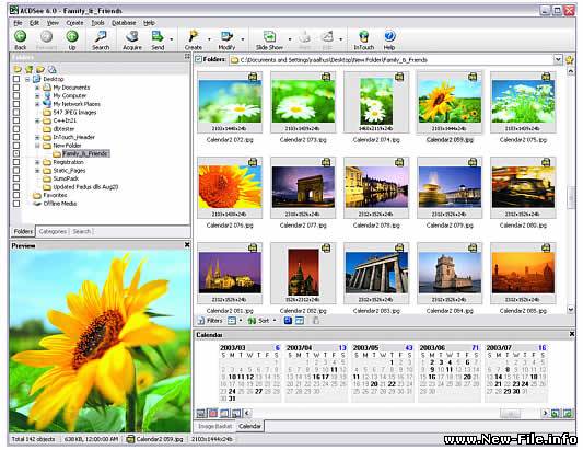ACDSee Photo Manager 2009 build 11.0.113 русская версия