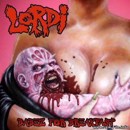 Lordi - Babez for Breakfast (2010)