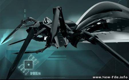 Dr.Wеb CureIt! 6.0 2010.09.12 RU