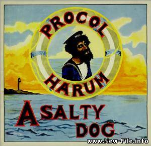 Procol Harum - A Salty Dog (1969)