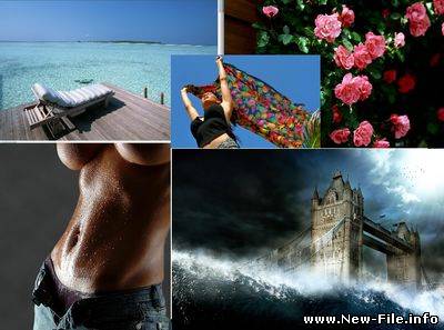 The Best Wallpapers (40 шт.)