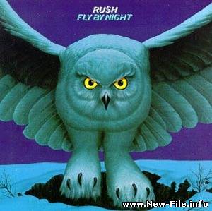 Rush - Fly By Night( 1975)