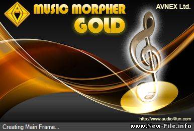 AV Music Morpher Gold v5.0.41 + patch