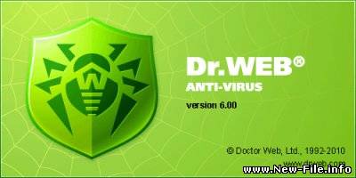 Dr.Web CureIt! 6.00.05.08310 (01.10.2010)