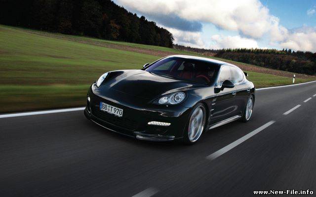 Обои - машины