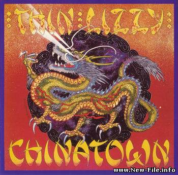 Thin Lizzy - Chinatown (1980)