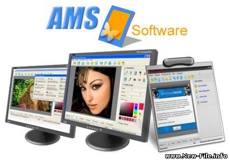 AMS Виртуальный Макияж 2.35