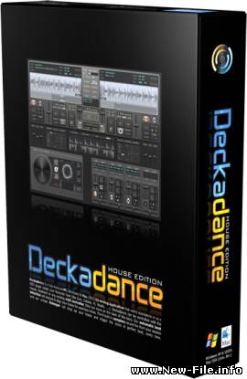 Image Line Deckadance 1.72