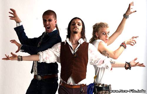 Quest Pistols - Революция