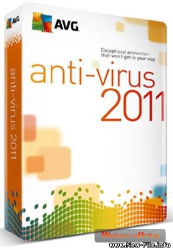 AVG Anti-Virus Free 2011