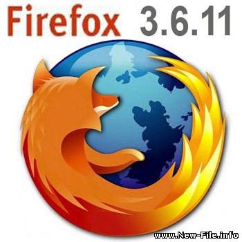 Mozilla Firefox 3.6.11