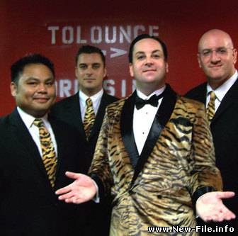 Richard Cheese - Let's Get It Started