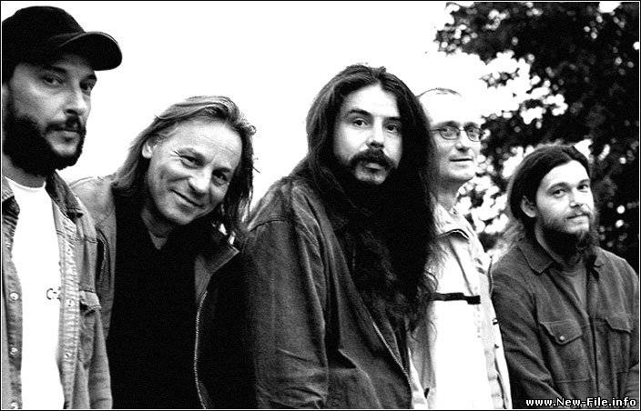 Калинов Мост - Ангелы рая