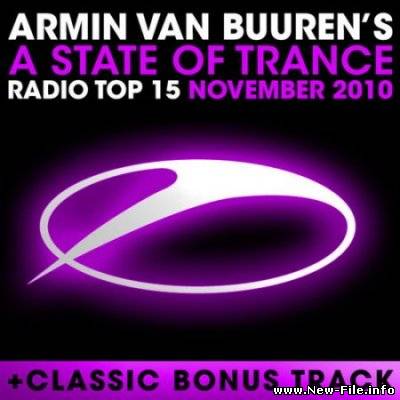 VA – A State Of Trance: Radio Top 15 November 2010 (2010) MP3