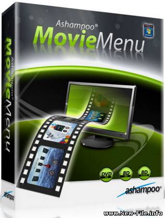 Ashampoo Movie Menu 1.0.1 Rus