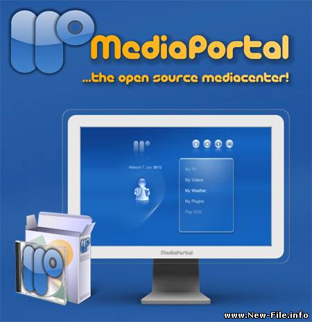 MediaPortal 1.1.1 Final Rus