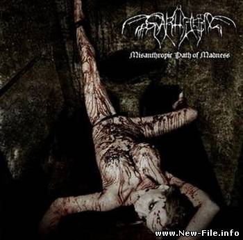 Svarttjern - Misanthropic Path of Madness (2008)