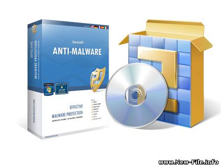 Emsisoft Anti-Malware 5.0.0.84 Rus