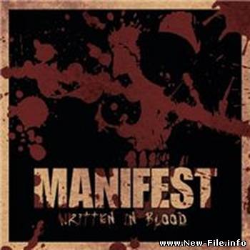 Manifest – Written in Blood (2010)