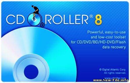 CDRoller 8.90.60 Russian RePack