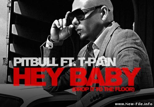 Pitbull ft. T-Pain - Hey baby (Drop it to the floor)