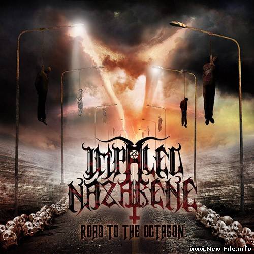 Impaled Nazarene - Road To The Octagon (2010)