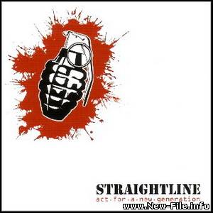 Straightline - Act for a new generation [2010]