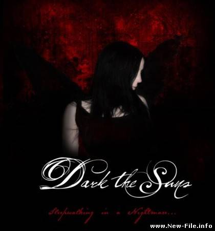 Dark The Suns - Sleepwalking In A Nightmare [2010]