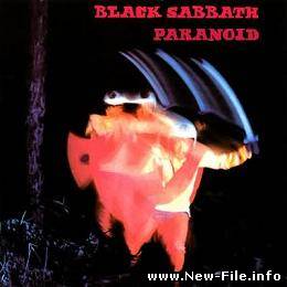 Black Sabbath-Paranoid