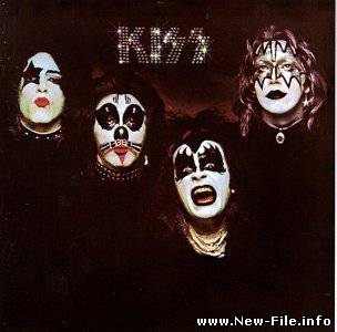 KISS-Black diamond