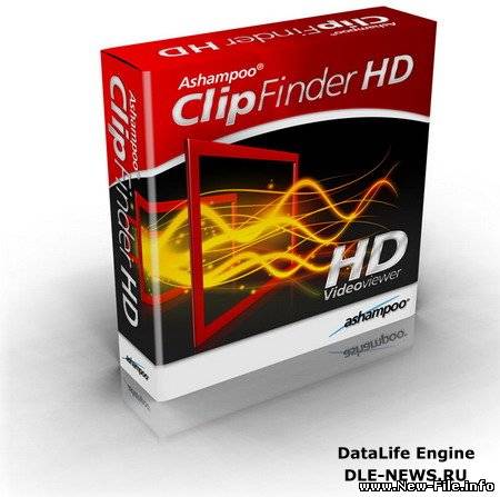 Ashampoo ClipFinder HD