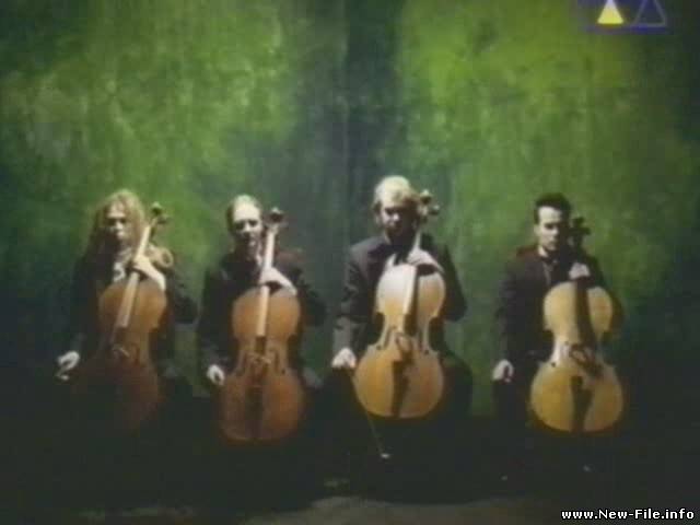 Apocalyptica - Harmageddon