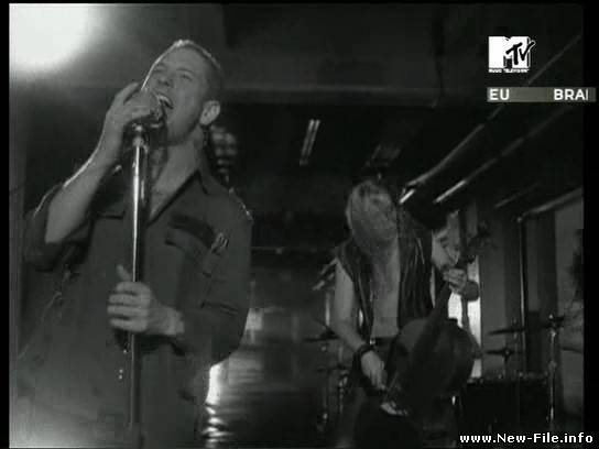 Apocalyptica feat. Corey Taylor - I'm not Jesus...