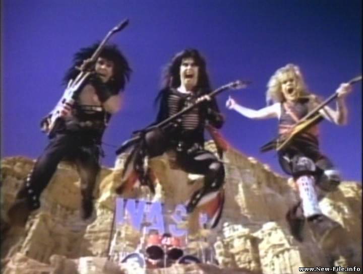 ИсполнительW.A.S.P.-Wild Child.