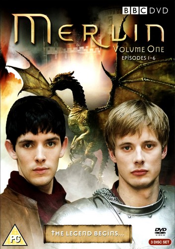 Merlin все серии (Сезон 1-3) HDTVRip